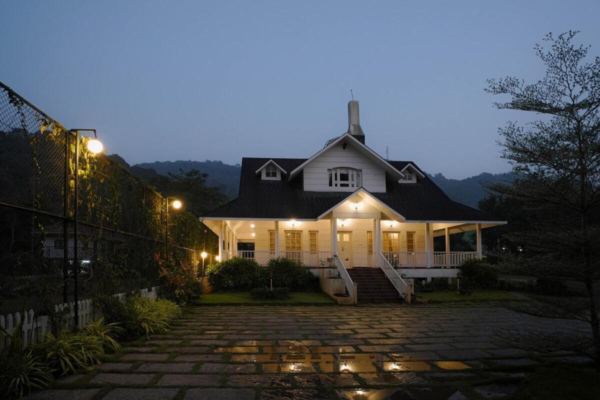 Hermas Villa Vythiri Exterior photo