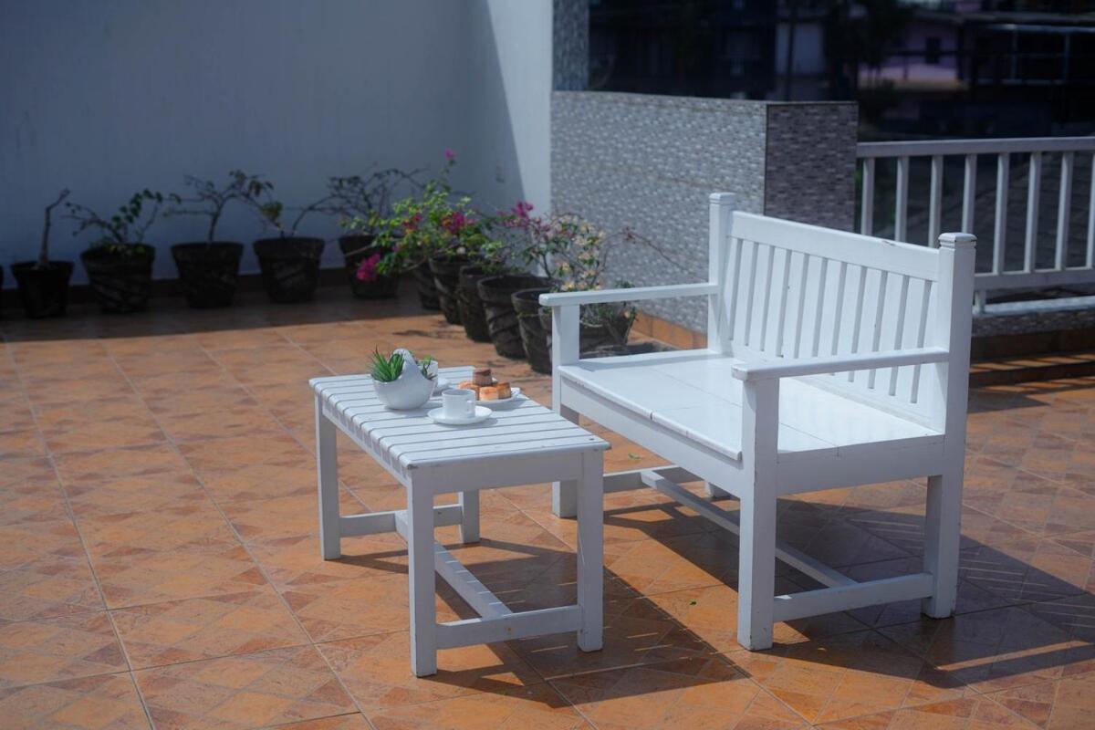Hermas Villa Vythiri Exterior photo