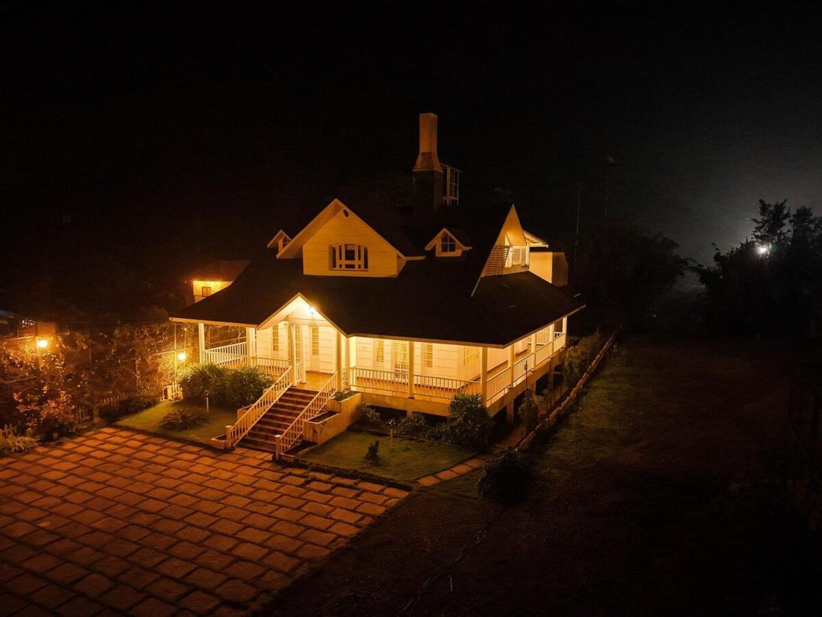 Hermas Villa Vythiri Exterior photo
