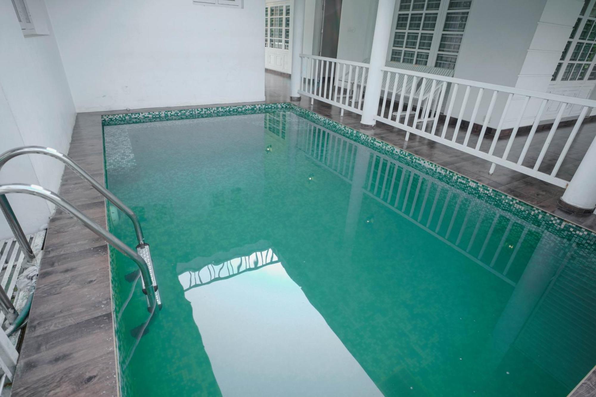 Hermas Villa Vythiri Exterior photo