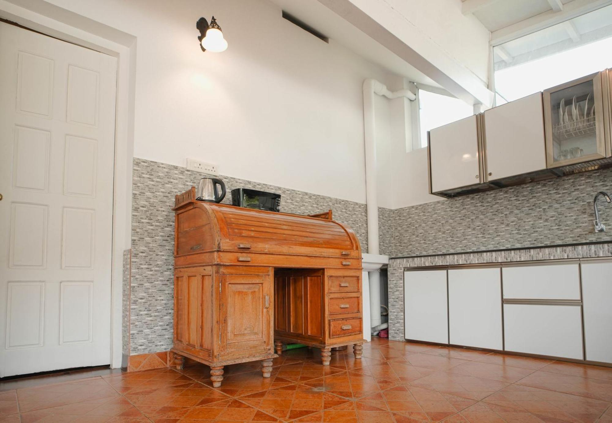 Hermas Villa Vythiri Exterior photo